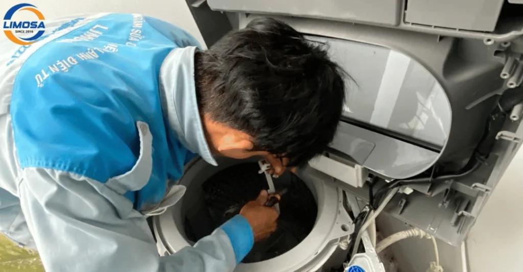 Quy trình đặt lịch và sửa chữa chuyên nghiệp