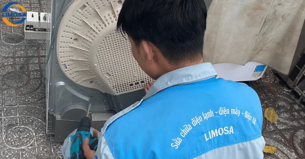 Quy trình làm việc của Điện Lạnh Limosa tại Củ Chi