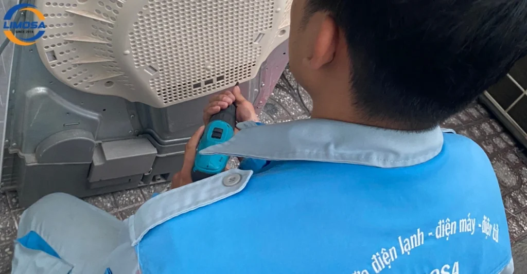 Quy trình làm việc minh bạch tại Điện Lạnh Limosa