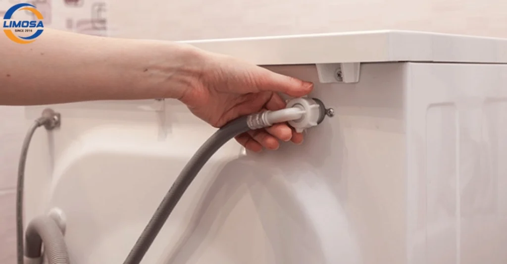 Sự cố từ nguồn cấp nước bên ngoài