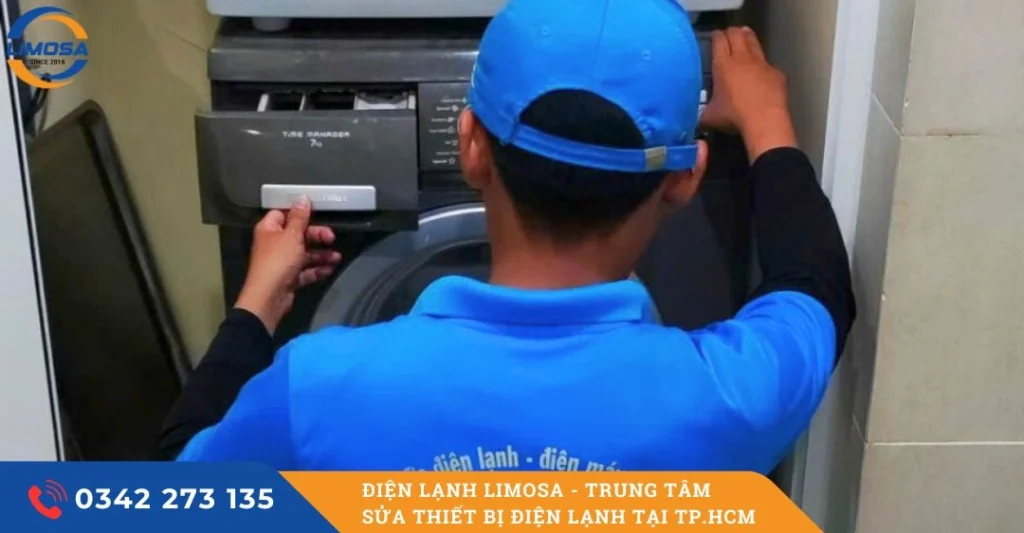 Sử dụng máy giặt giúp tăng độ bền, tránh hư hỏng