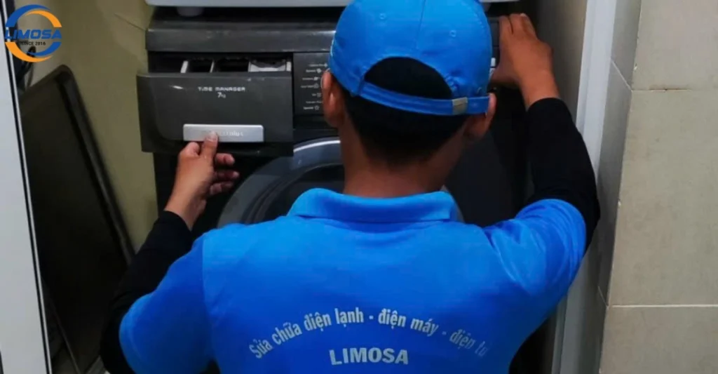 Thông tin liên hệ Công ty Điện Lạnh Limosa