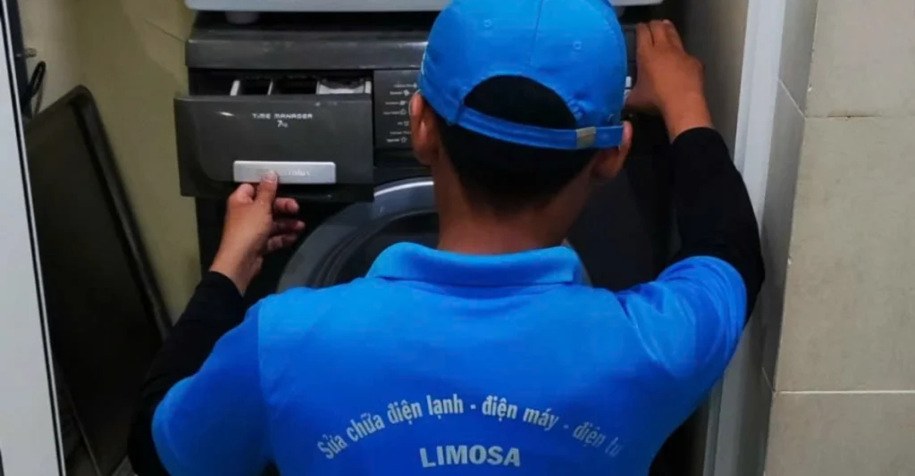 Thông tin liên hệ Công ty Điện Lạnh Limosa