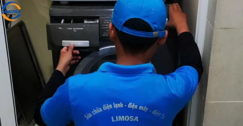 Thông tin liên hệ Công ty Điện Lạnh Limosa