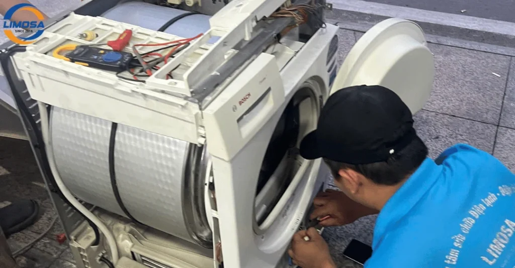 Thông tin liên hệ với Công ty Điện Lạnh Limosa