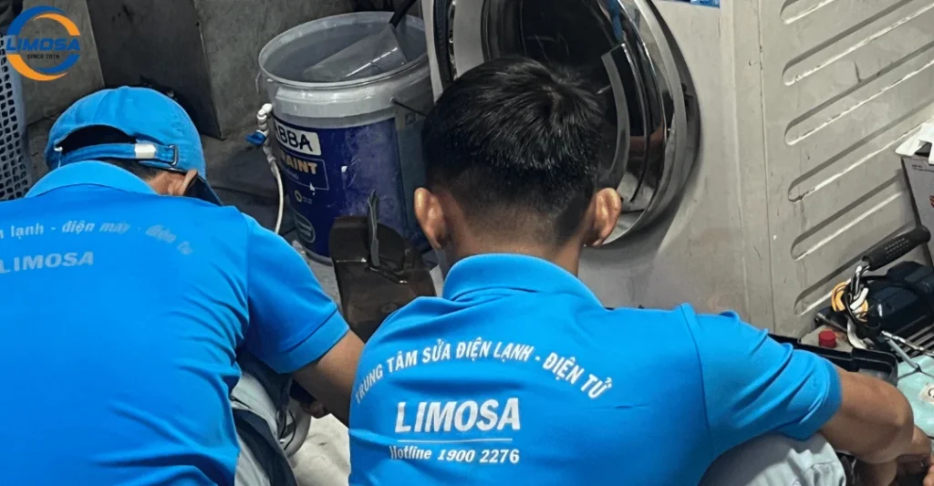 Thông tin liên hệ với Công ty Điện Lạnh Limosa