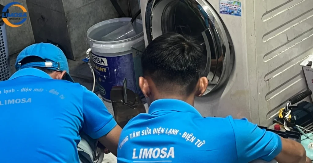 Thông tin liên hệ với Công ty Điện Lạnh Limosa