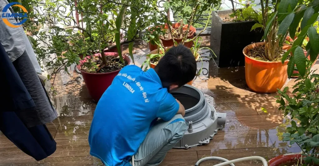 Thông tin liên hệ với Công ty Điện Lạnh Limosa