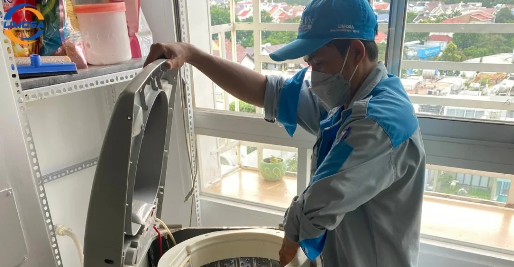 Thông tin liên hệ với Công ty Điện Lạnh Limosa