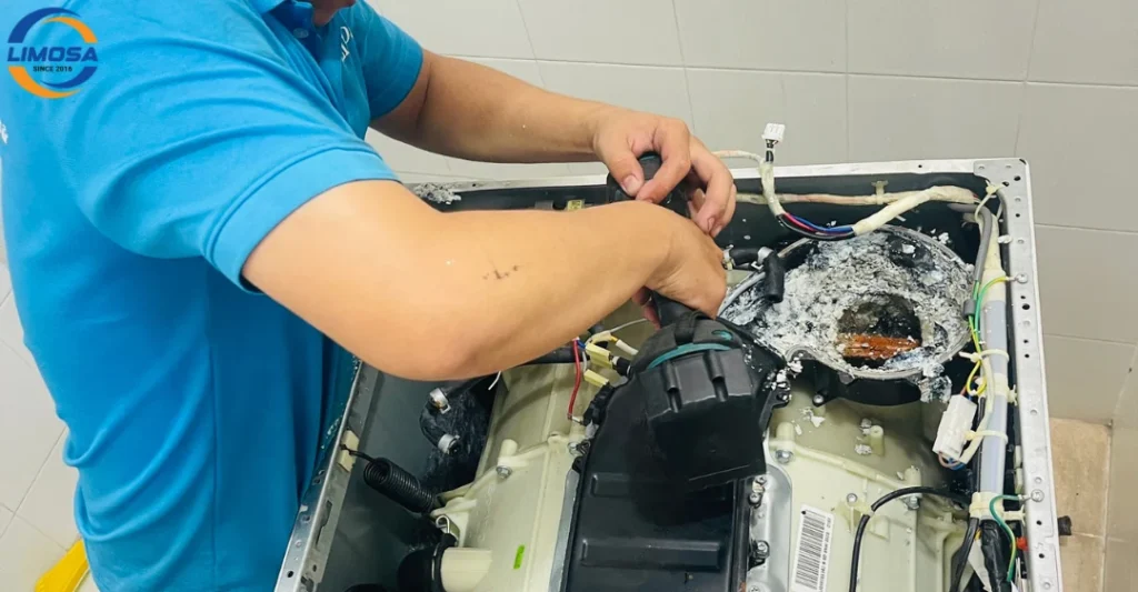 Thông tin liên hệ với Công ty Điện Lạnh Limosa