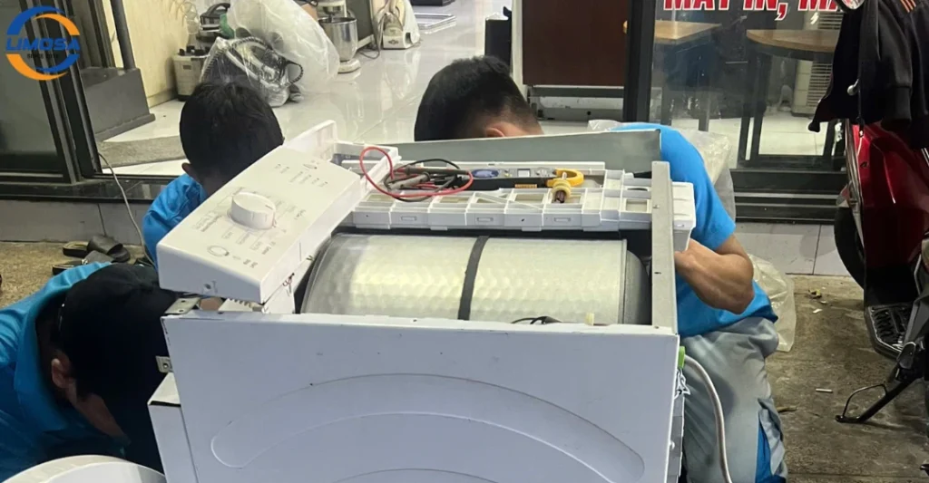 Thông tin liên hệ với Công ty Điện Lạnh Limosa