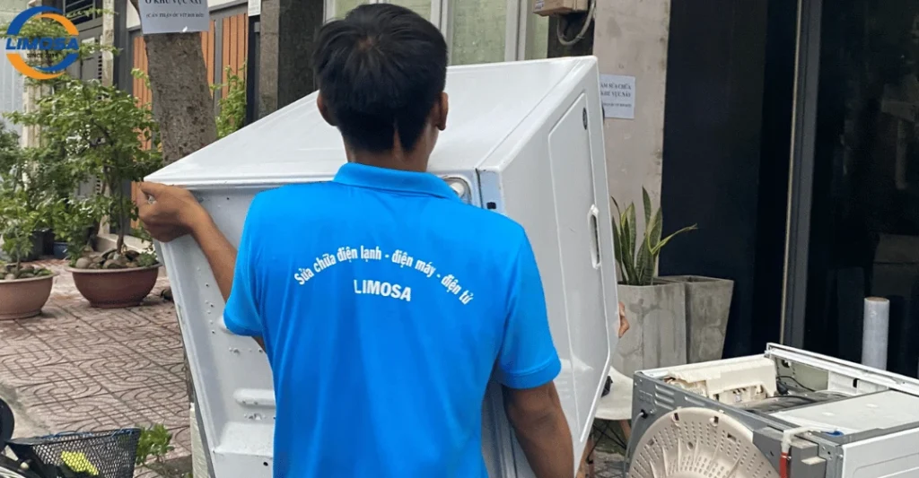 Thông tin liên hệ với Điện Lạnh Limosa