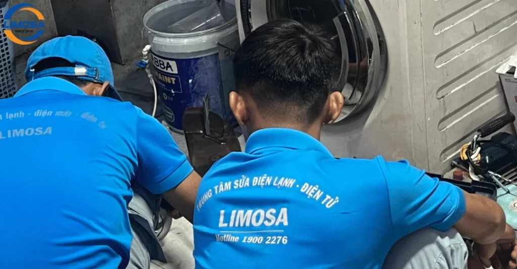 Thông tin liên hệ với Điện Lạnh Limosa