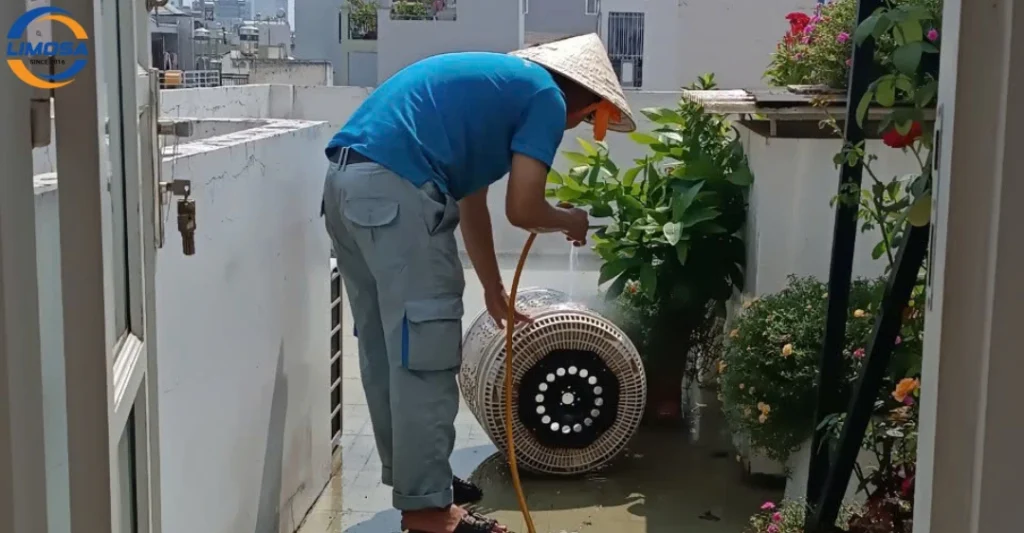 Thông tin liên hệ với Điện Lạnh Limosa