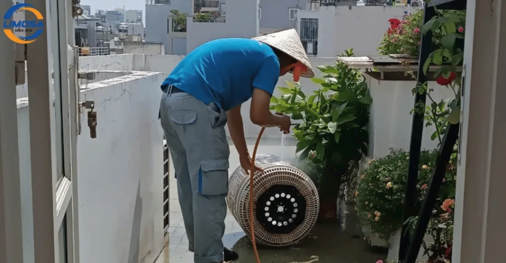 Thông tin liên hệ với Điện Lạnh Limosa