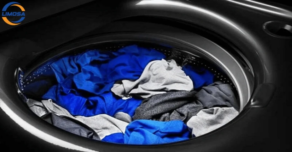 Ty treo giảm xóc của lồng giặt bị hỏng