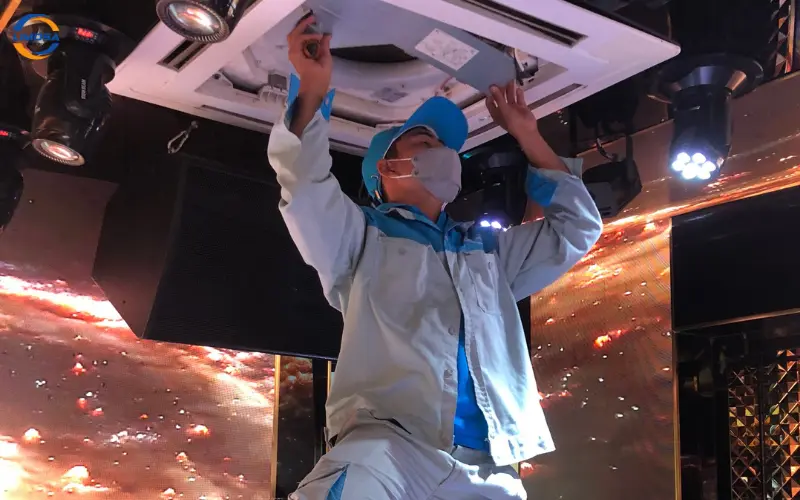 Bảng giá tháo lắp máy lạnh quận 4 mới nhất