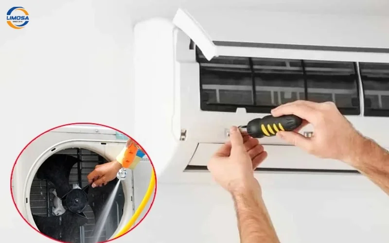 Bao lâu nên bơm ga máy lạnh Beko một lần?