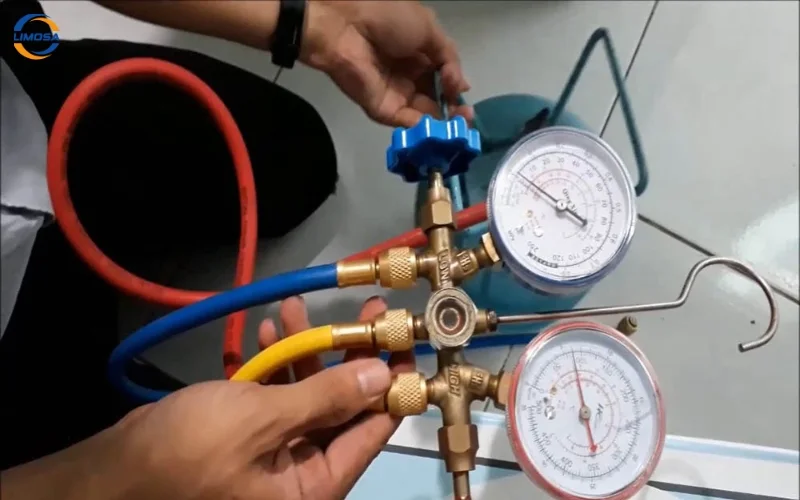 Bao lâu nên bơm ga máy lạnh Daikin định kỳ một lần?