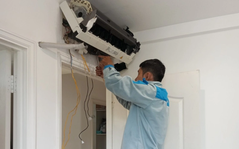 Bao lâu nên bơm ga máy lạnh Funiki một lần?