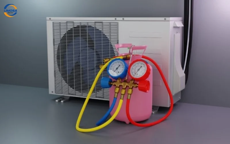 Bao lâu nên kiểm tra và bơm ga lại cho máy lạnh National?