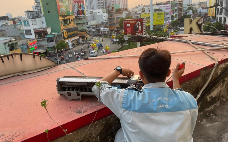 Bao lâu thì bơm ga máy lạnh 1 lần?