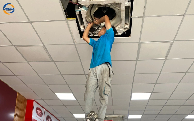 Bao lâu thì bơm ga máy lạnh 1 lần?
