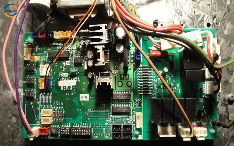 Board máy lạnh Toshiba là gì? Vai trò & các loại board phổ biến