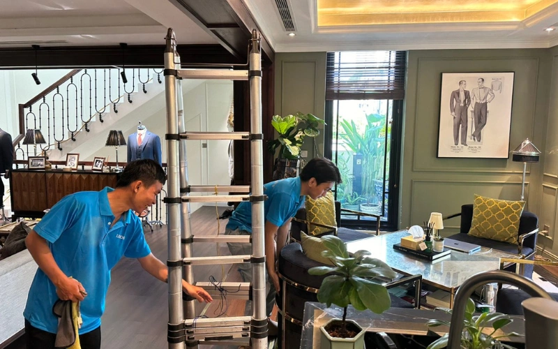 Bơm ga máy lạnh quận 5 tất cả các hãng