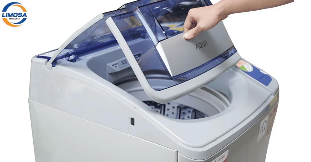 các bước kiểm tra và khắc phục lỗi máy giặt tại nhà