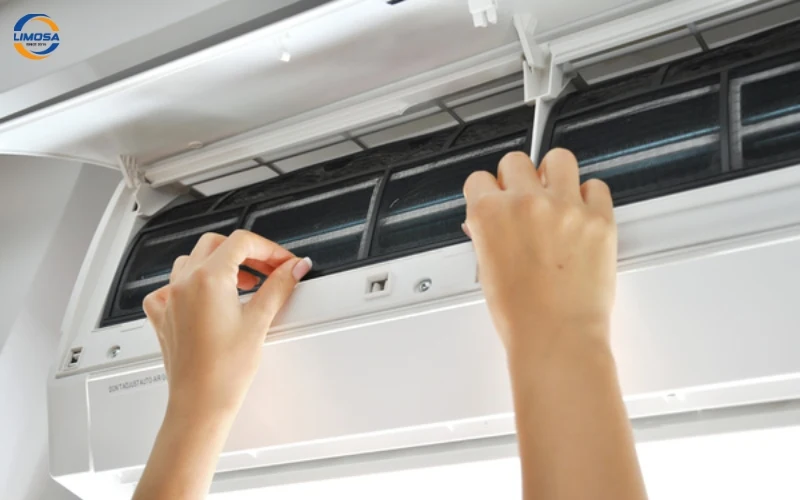 Các bước vệ sinh máy lạnh chuyên nghiệp tại TPHCM