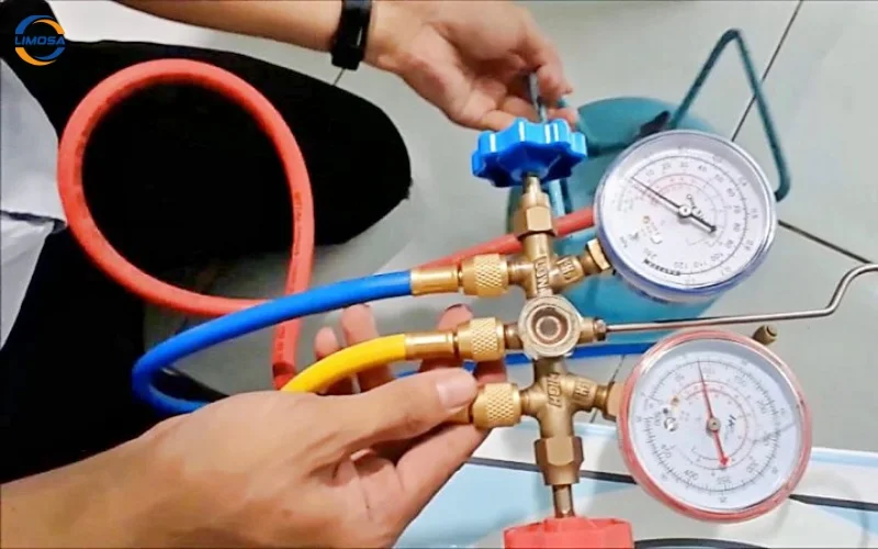 Cách đặt lịch dịch vụ bơm ga máy lạnh nhanh chóng
