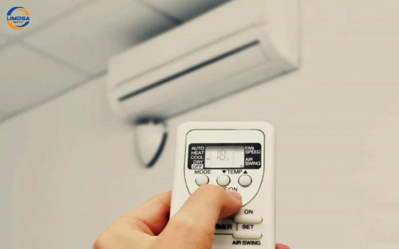 Các lỗi tần số máy lạnh Toshiba thường gặp