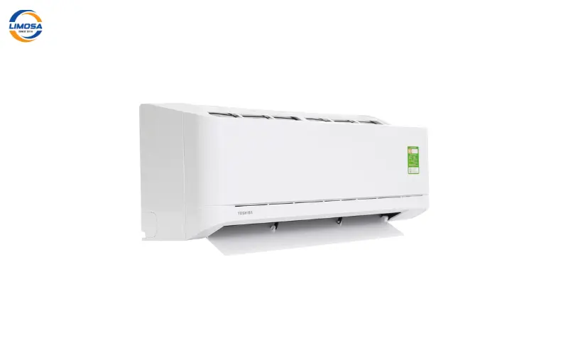 Các nguyên nhân phổ biến khiến máy lạnh Toshiba báo đèn đỏ