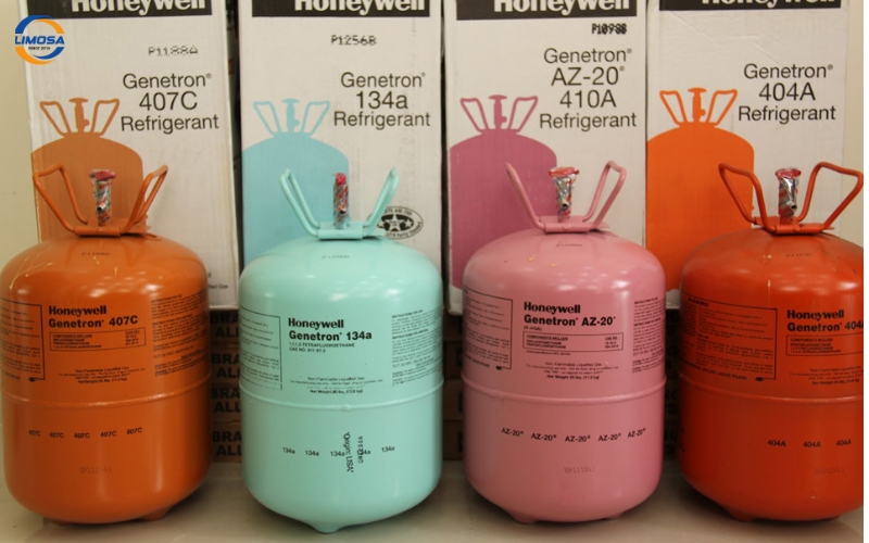 Cách đặt lịch dịch vụ bơm ga máy lạnh Casper nhanh chóng, tiện lợi