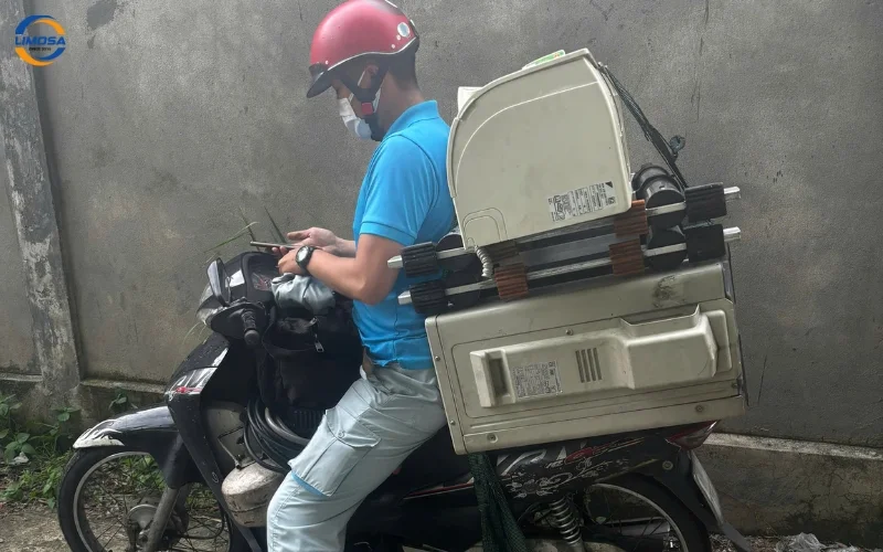 Cách đặt lịch dịch vụ tháo lắp máy lạnh quận 6 nhanh chóng