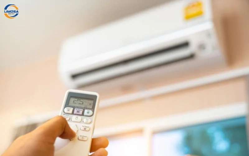 Cách hoạt động của nút Eco trên máy lạnh Toshiba