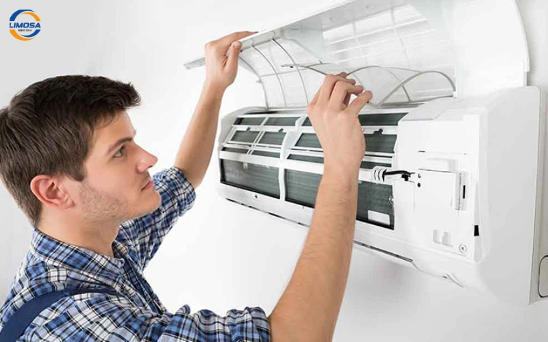 Cách kiểm tra xem máy lạnh Panasonic báo lỗi H25 trên remote