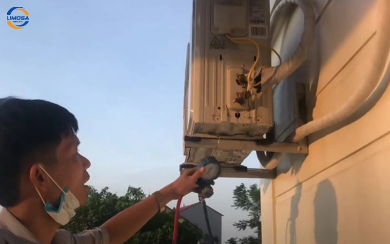 Cách phòng tránh lỗi 17 máy lạnh Toshiba lặp lại hiệu quả