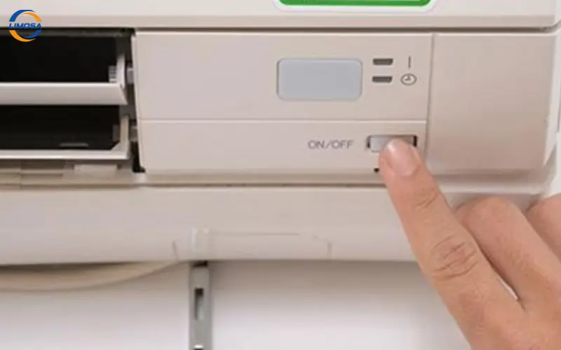 Cách reset máy lạnh Toshiba khi máy gặp sự cố