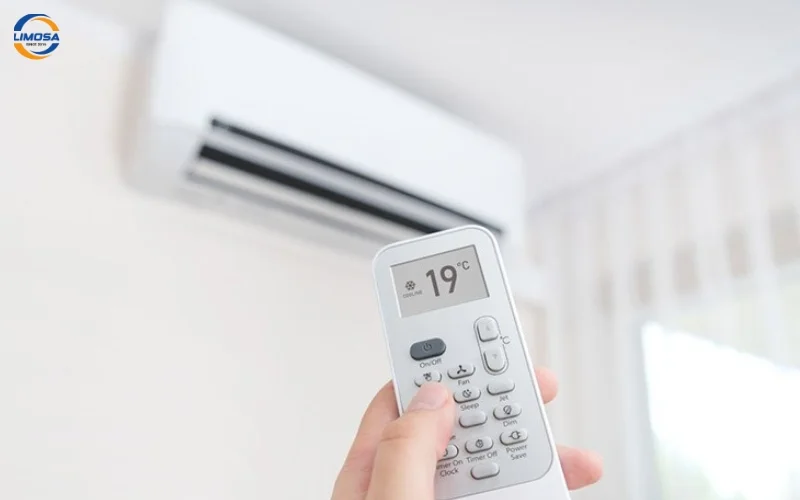 Cách sử dụng máy lạnh Toshiba tránh lỗi 00