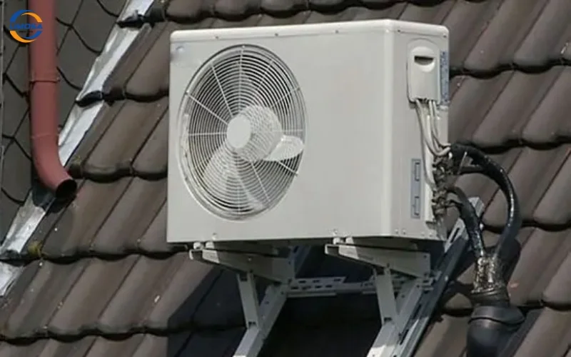 Cách sử dụng máy lạnh Toshiba tránh lỗi 07