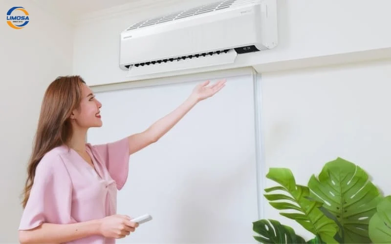 Cách sử dụng máy lạnh Toshiba tránh lỗi 1E