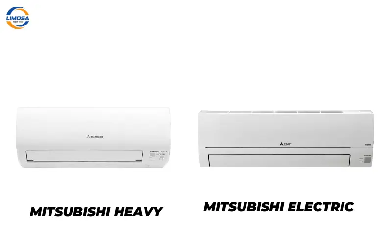 Câu hỏi thường gặp khi so sánh máy lạnh Mitsubishi Heavy và Mitsubishi Electric