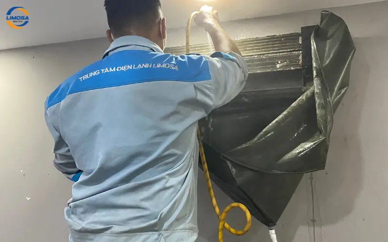 Câu hỏi thường gặp về dịch vụ tháo lắp máy lạnh quận 4 tại Điện lạnh Limosa