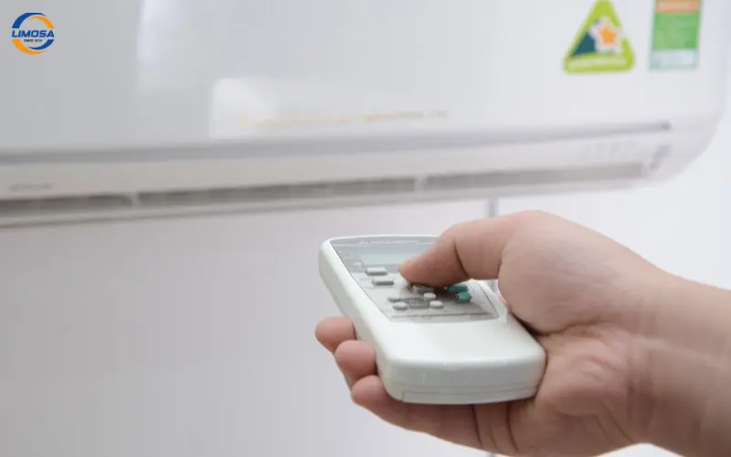 Chế độ Econo máy lạnh Mitsubishi Heavy là gì?