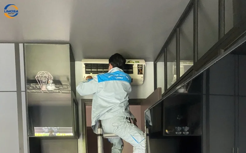 Chính sách bảo hành dịch vụ nạp ga máy lạnh