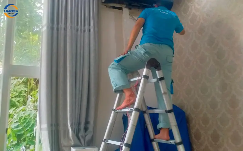 Chính sách bảo hành dịch vụ tháo điều hòa quận 1