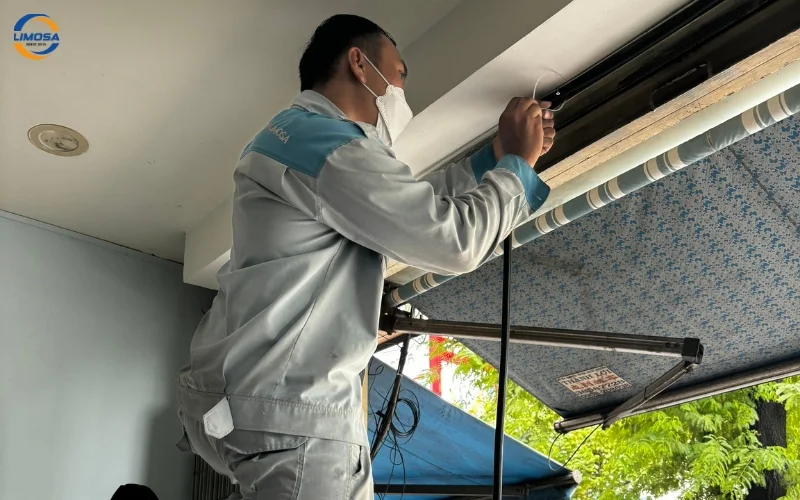 Chính sách bảo hành dịch vụ tháo điều hòa TCL rõ ràng, uy tín