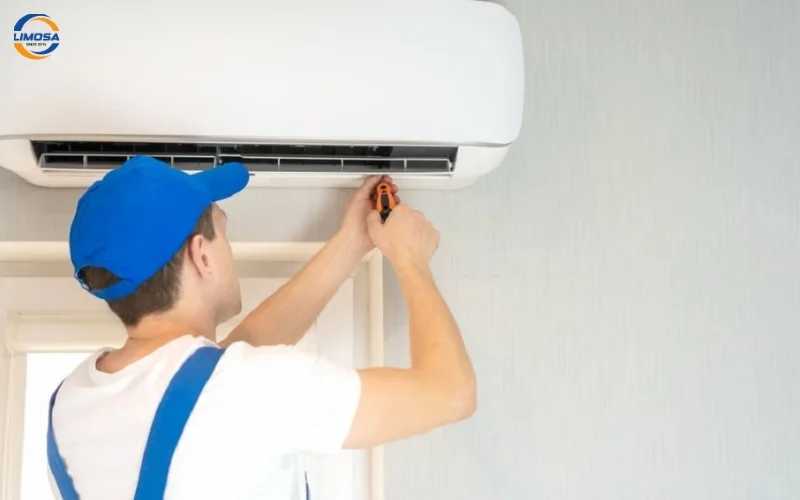 Chính sách bảo hành dịch vụ tháo điều hòa 